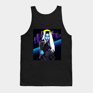 Nicky Woman Name Tank Top